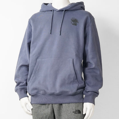 THE NORTH FACE メンズ パーカー UNISEX POWDER DAYS RELAXED GRAPHIC HOODIE NF0A8E4G 2カラー