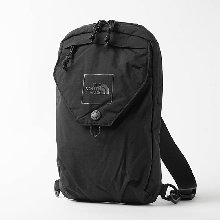 THE NORTH FACE メンズ レディース ワンショルダーバッグ GLEN CANYON SLING NF0A8EES TNF BLACK ブラック JK3