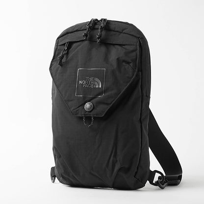 THE NORTH FACE メンズ レディース ワンショルダーバッグ GLEN CANYON SLING NF0A8EES TNF BLACK ブラック JK3