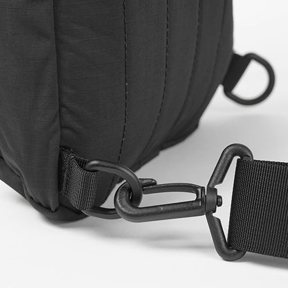 THE NORTH FACE メンズ レディース ワンショルダーバッグ GLEN CANYON SLING NF0A8EES TNF BLACK ブラック JK3