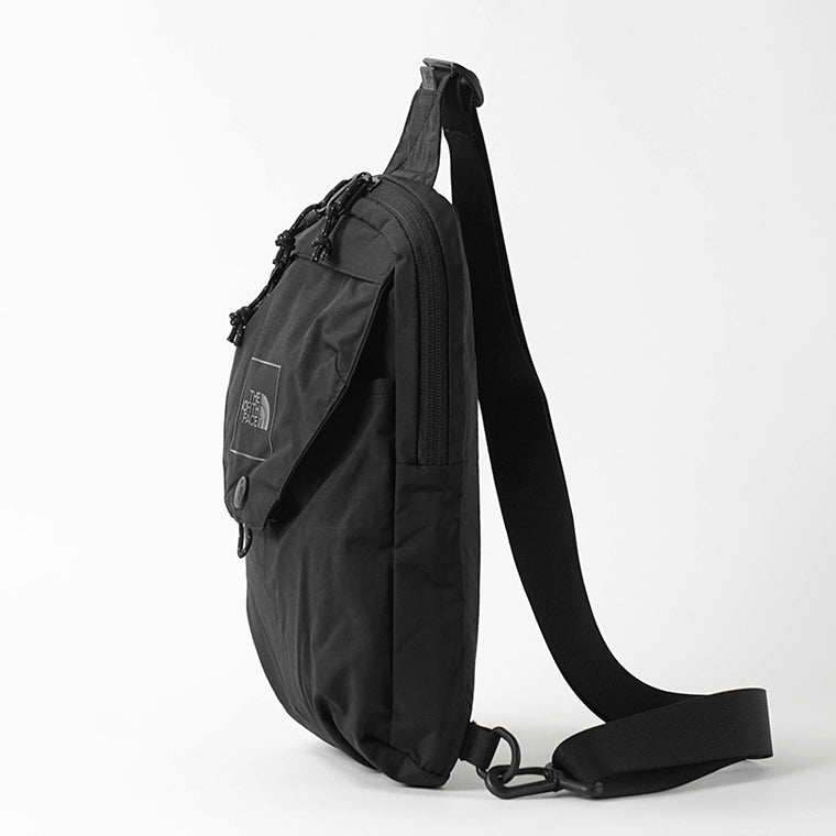 THE NORTH FACE メンズ レディース ワンショルダーバッグ GLEN CANYON SLING NF0A8EES TNF BLACK ブラック JK3