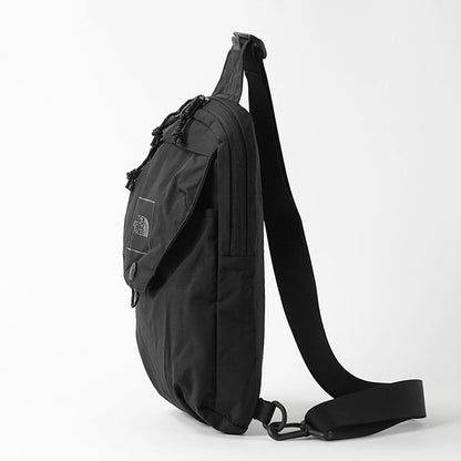 THE NORTH FACE メンズ レディース ワンショルダーバッグ GLEN CANYON SLING NF0A8EES TNF BLACK ブラック JK3