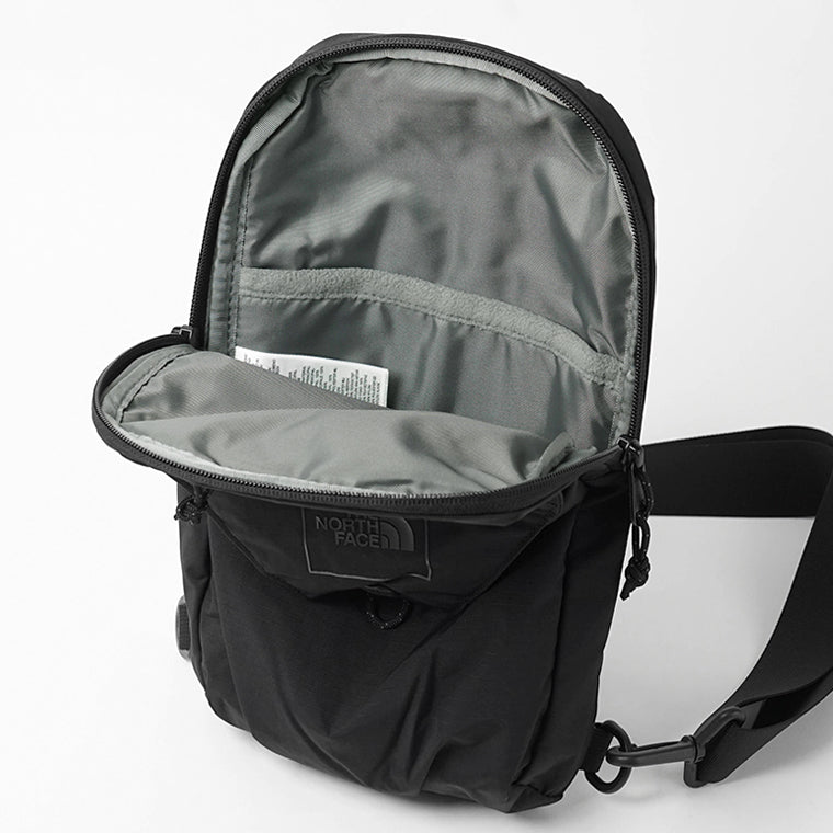THE NORTH FACE メンズ レディース ワンショルダーバッグ GLEN CANYON SLING NF0A8EES TNF BLACK ブラック JK3