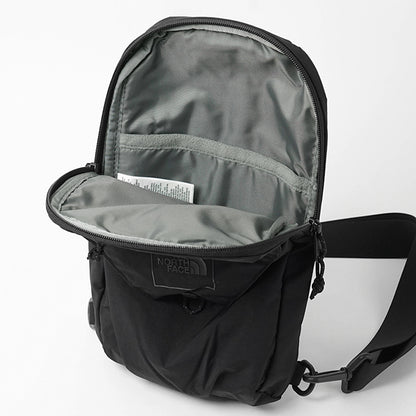 THE NORTH FACE メンズ レディース ワンショルダーバッグ GLEN CANYON SLING NF0A8EES TNF BLACK ブラック JK3
