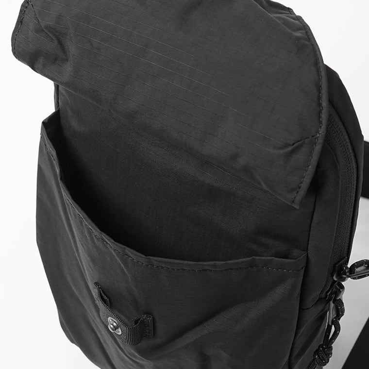 THE NORTH FACE メンズ レディース ワンショルダーバッグ GLEN CANYON SLING NF0A8EES TNF BLACK ブラック JK3