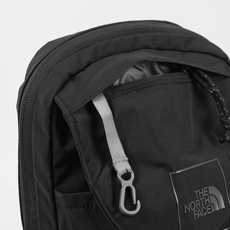 THE NORTH FACE メンズ レディース ワンショルダーバッグ GLEN CANYON SLING NF0A8EES TNF BLACK ブラック JK3