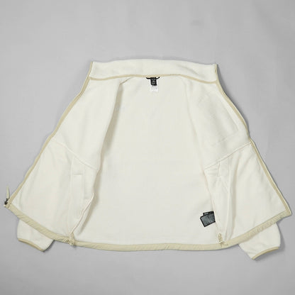 THE NORTH FACE メンズ ブルゾン YUMIORI OFF PEAK FULL ZIP FLEECE JACKET NF0A8FKN WHITE DUNE DESERT STONE ホワイト ベージュ JN5
