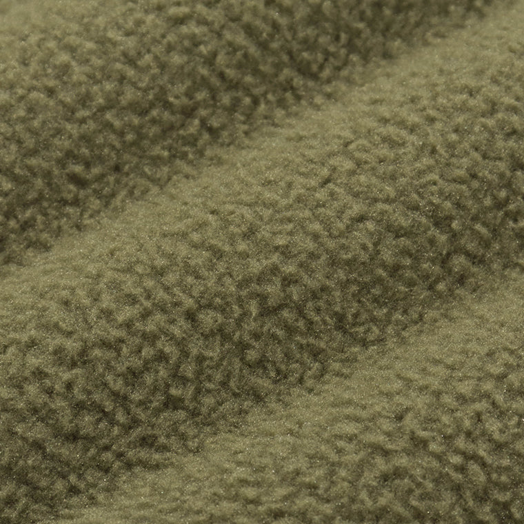THE NORTH FACE メンズ ハーフジッププルオーバー YUMIORI OFF PEAK 1/2 NF0A8FKP CARAWAY SEED NEW TAUPE GREEN カーキ RL2