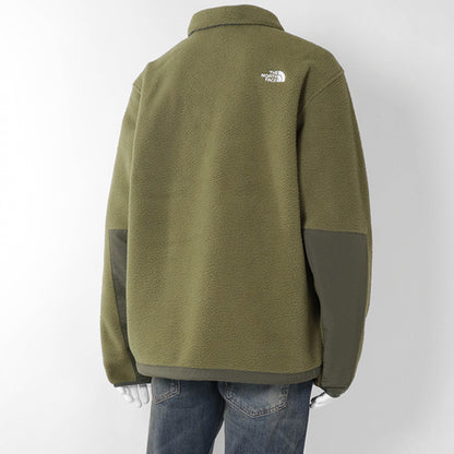 THE NORTH FACE メンズ ハーフジッププルオーバー YUMIORI OFF PEAK 1/2 NF0A8FKP CARAWAY SEED NEW TAUPE GREEN カーキ RL2