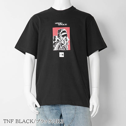 THE NORTH FACE メンズ Tシャツ EXPLORER RELAXED GRAPHIC T SHIRT NF0A8G9M 2カラー