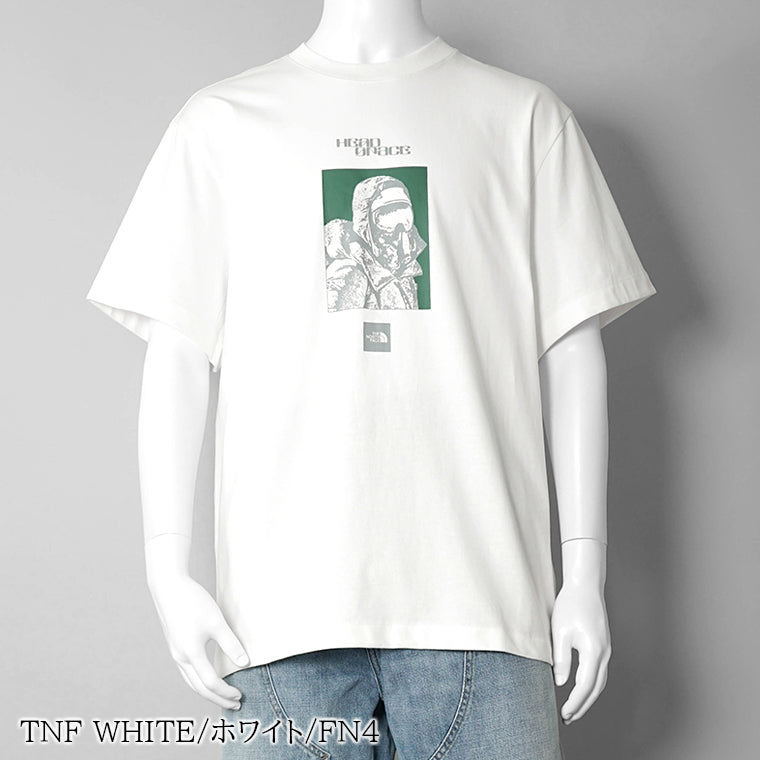 THE NORTH FACE メンズ Tシャツ EXPLORER RELAXED GRAPHIC T SHIRT NF0A8G9M 2カラー