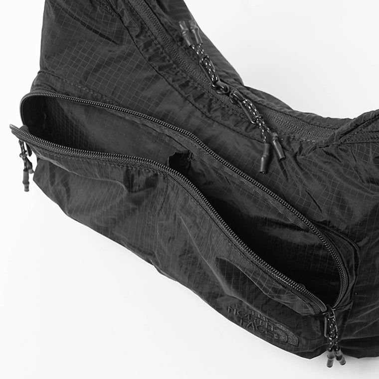 THE NORTH FACE メンズ レディース ショルダーバッグ NEVER STOP CROSSBODY NF0A8JCC TNF BLACK ブラック JK3