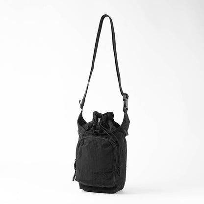 THE NORTH FACE メンズ レディース ショルダーバッグ NEVER STOP BUCKET BAG NF0A8JCD TNF BLACK ブラック JK3