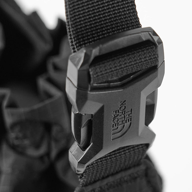 THE NORTH FACE メンズ レディース ショルダーバッグ NEVER STOP BUCKET BAG NF0A8JCD TNF BLACK ブラック JK3