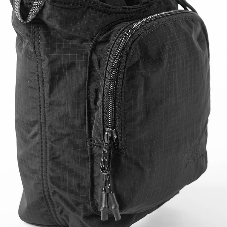 THE NORTH FACE メンズ レディース ショルダーバッグ NEVER STOP BUCKET BAG NF0A8JCD TNF BLACK ブラック JK3