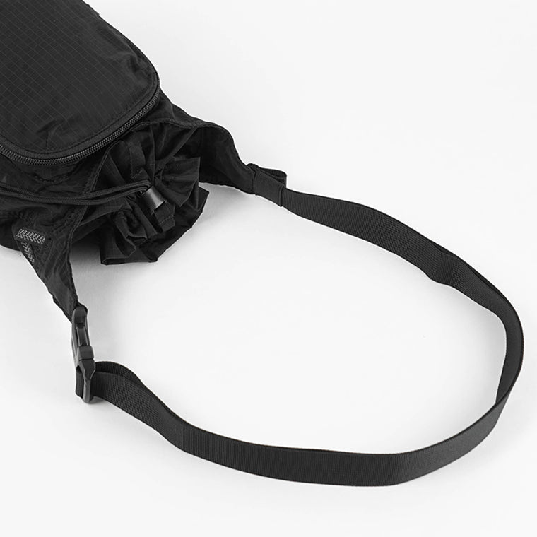 THE NORTH FACE メンズ レディース ショルダーバッグ NEVER STOP BUCKET BAG NF0A8JCD TNF BLACK ブラック JK3
