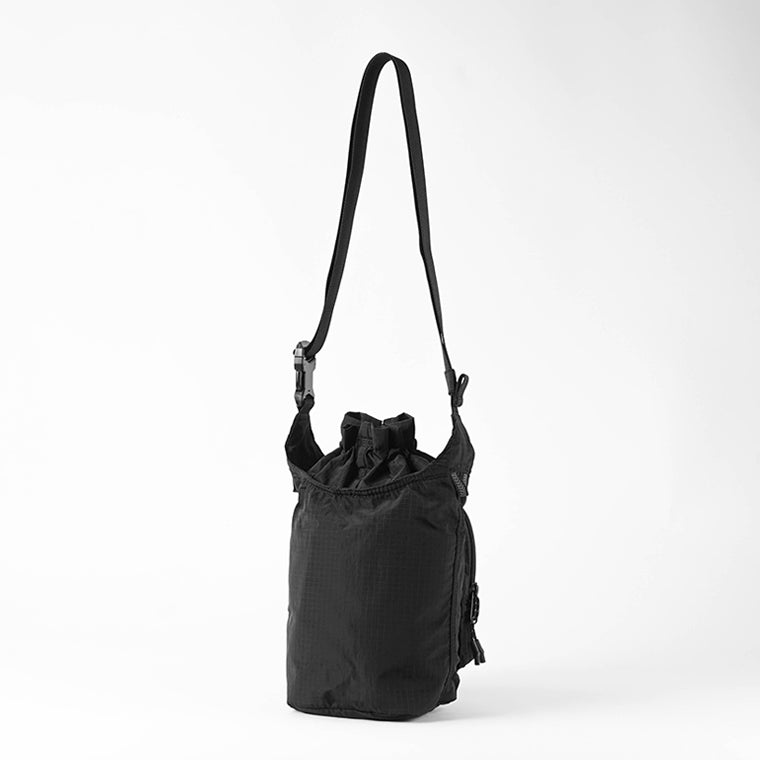 THE NORTH FACE メンズ レディース ショルダーバッグ NEVER STOP BUCKET BAG NF0A8JCD TNF BLACK ブラック JK3