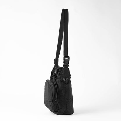 THE NORTH FACE メンズ レディース ショルダーバッグ NEVER STOP BUCKET BAG NF0A8JCD TNF BLACK ブラック JK3