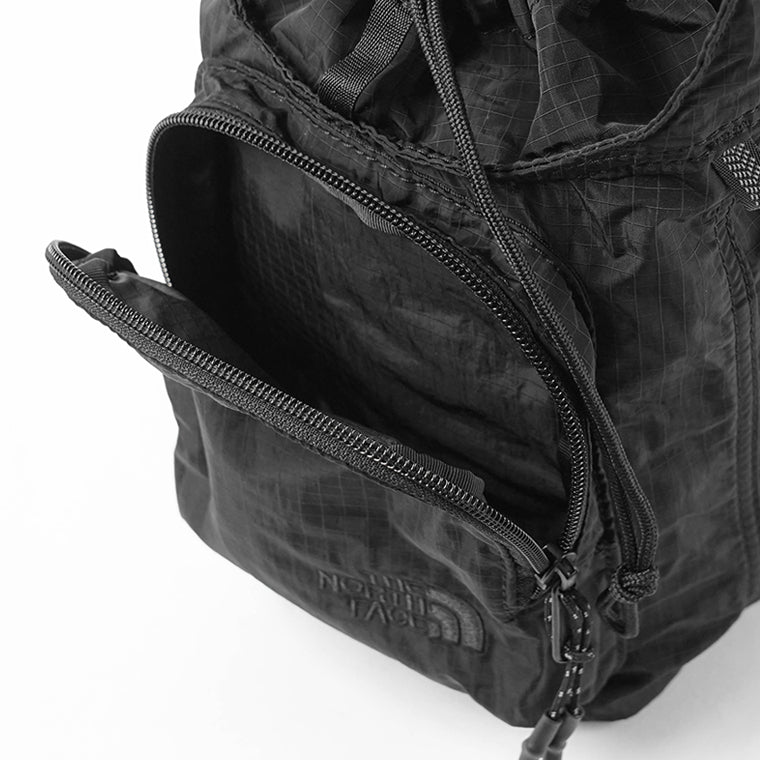 THE NORTH FACE メンズ レディース ショルダーバッグ NEVER STOP BUCKET BAG NF0A8JCD TNF BLACK ブラック JK3