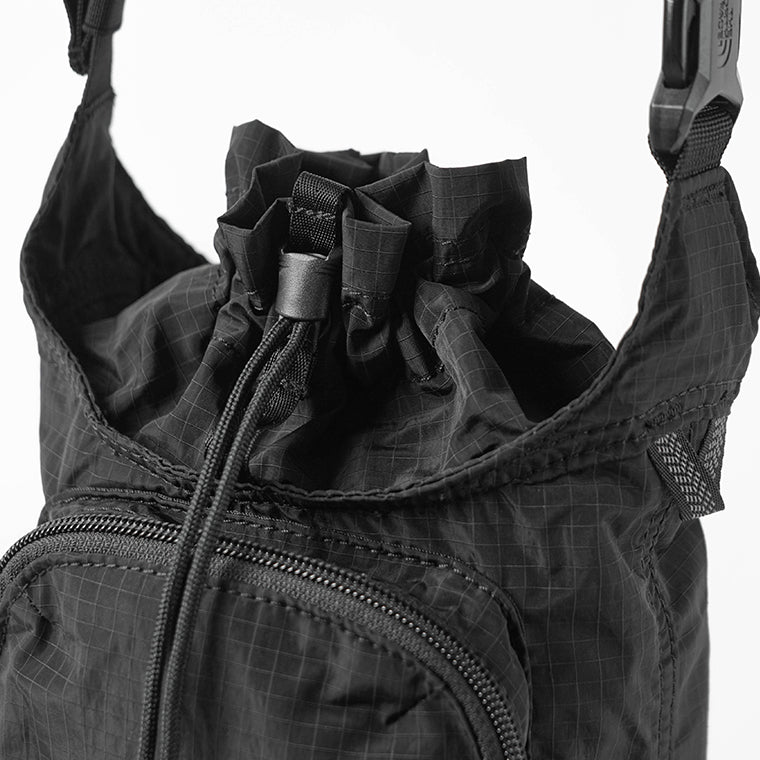 THE NORTH FACE メンズ レディース ショルダーバッグ NEVER STOP BUCKET BAG NF0A8JCD TNF BLACK ブラック JK3