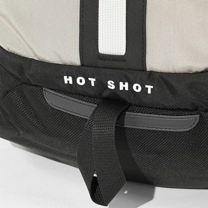 THE NORTH FACE メンズ レディース ワンショルダーバッグ HOT SHOT SLING NF0A8JCE STONE SLAB CUMULUS CLOUD グレージュ SM4