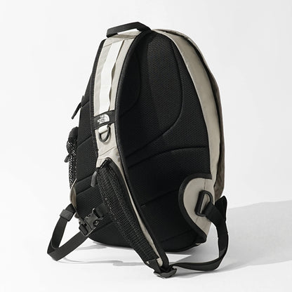 THE NORTH FACE メンズ レディース ワンショルダーバッグ HOT SHOT SLING NF0A8JCE STONE SLAB CUMULUS CLOUD グレージュ SM4