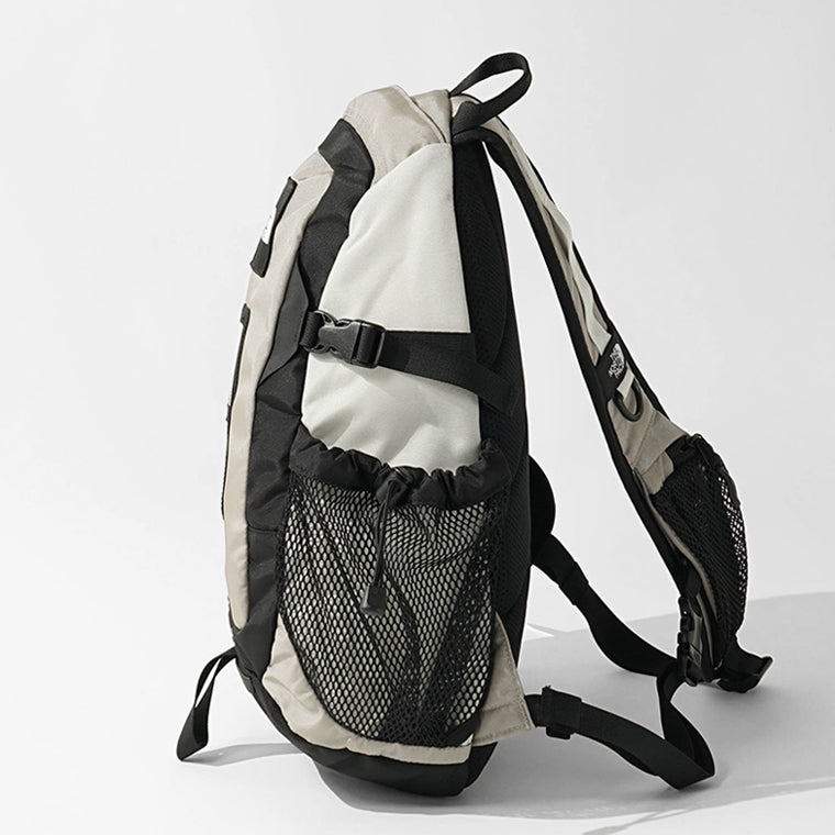 THE NORTH FACE メンズ レディース ワンショルダーバッグ HOT SHOT SLING NF0A8JCE STONE SLAB CUMULUS CLOUD グレージュ SM4