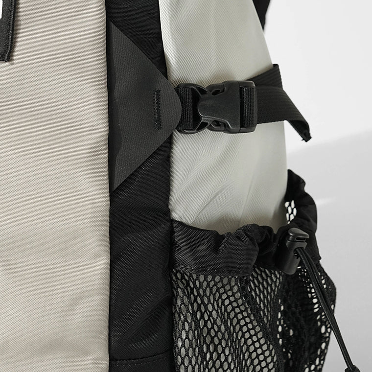 THE NORTH FACE メンズ レディース ワンショルダーバッグ HOT SHOT SLING NF0A8JCE STONE SLAB CUMULUS CLOUD グレージュ SM4