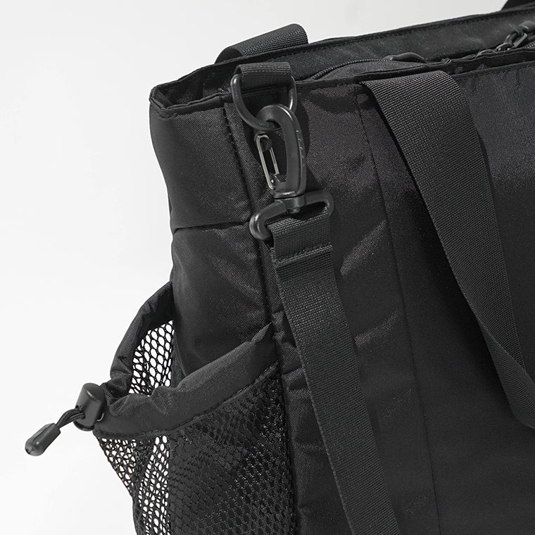 THE NORTH FACE メンズ レディース トートバッグ HOT SHOT TOTE NF0A8JCF TNF BLACK ブラック JK3