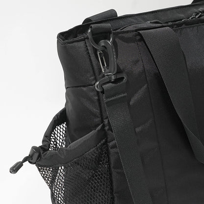 THE NORTH FACE メンズ レディース トートバッグ HOT SHOT TOTE NF0A8JCF TNF BLACK ブラック JK3