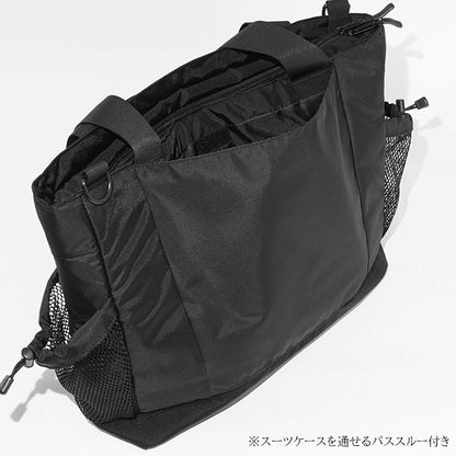 THE NORTH FACE メンズ レディース トートバッグ HOT SHOT TOTE NF0A8JCF TNF BLACK ブラック JK3