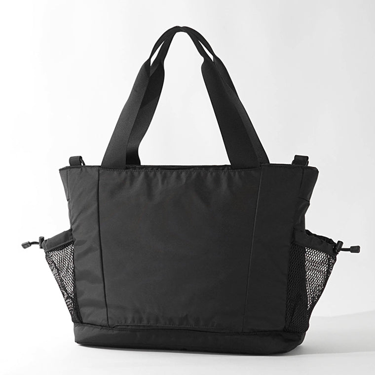 THE NORTH FACE メンズ レディース トートバッグ HOT SHOT TOTE NF0A8JCF TNF BLACK ブラック JK3