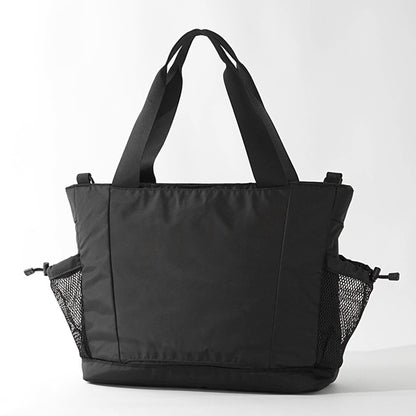 THE NORTH FACE メンズ レディース トートバッグ HOT SHOT TOTE NF0A8JCF TNF BLACK ブラック JK3