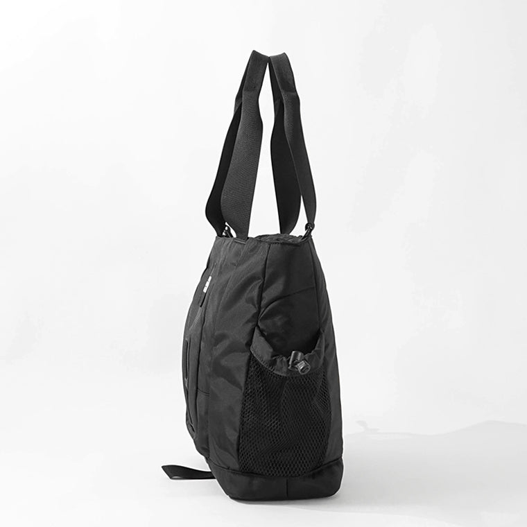 THE NORTH FACE メンズ レディース トートバッグ HOT SHOT TOTE NF0A8JCF TNF BLACK ブラック JK3