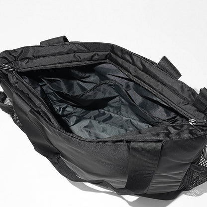 THE NORTH FACE メンズ レディース トートバッグ HOT SHOT TOTE NF0A8JCF TNF BLACK ブラック JK3