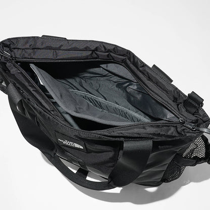 THE NORTH FACE メンズ レディース トートバッグ HOT SHOT TOTE NF0A8JCF TNF BLACK ブラック JK3