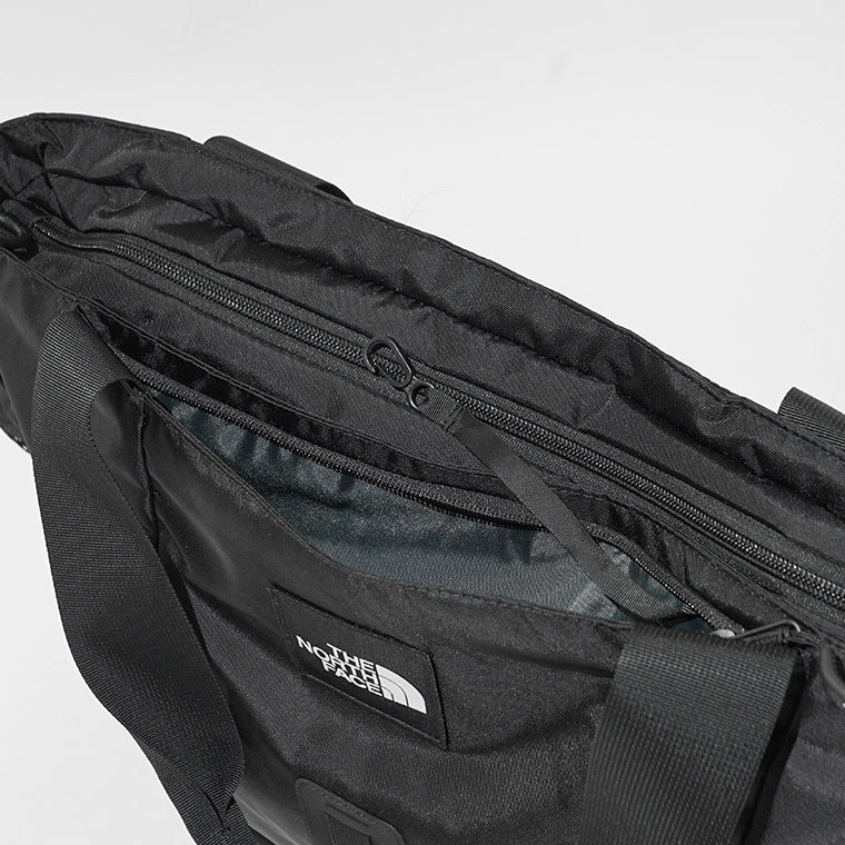 THE NORTH FACE メンズ レディース トートバッグ HOT SHOT TOTE NF0A8JCF TNF BLACK ブラック JK3