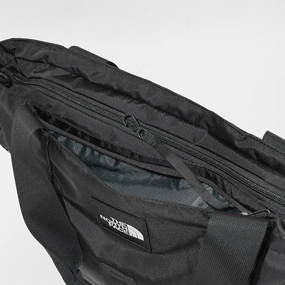 THE NORTH FACE メンズ レディース トートバッグ HOT SHOT TOTE NF0A8JCF TNF BLACK ブラック JK3