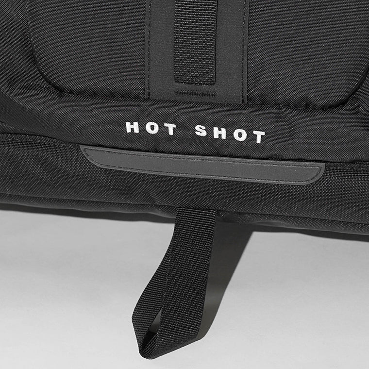 THE NORTH FACE メンズ レディース トートバッグ HOT SHOT TOTE NF0A8JCF TNF BLACK ブラック JK3