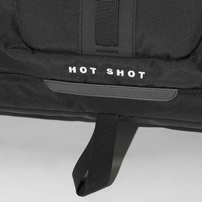 THE NORTH FACE メンズ レディース トートバッグ HOT SHOT TOTE NF0A8JCF TNF BLACK ブラック JK3