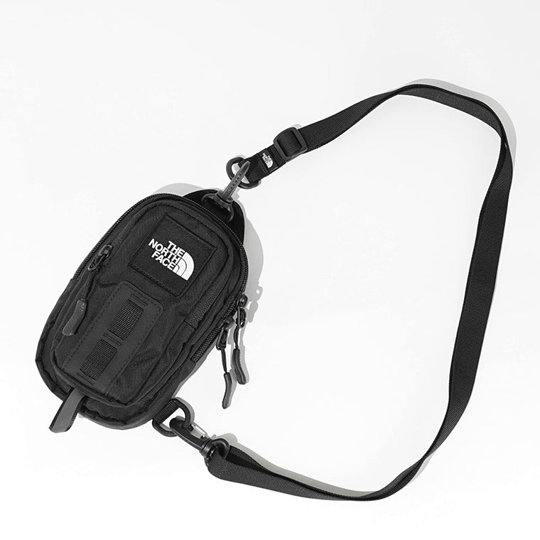 THE NORTH FACE メンズ レディース ショルダーバッグ HOT SHOT CROSSBODY NF0A8JCG TNF BLACK ブラック JK3