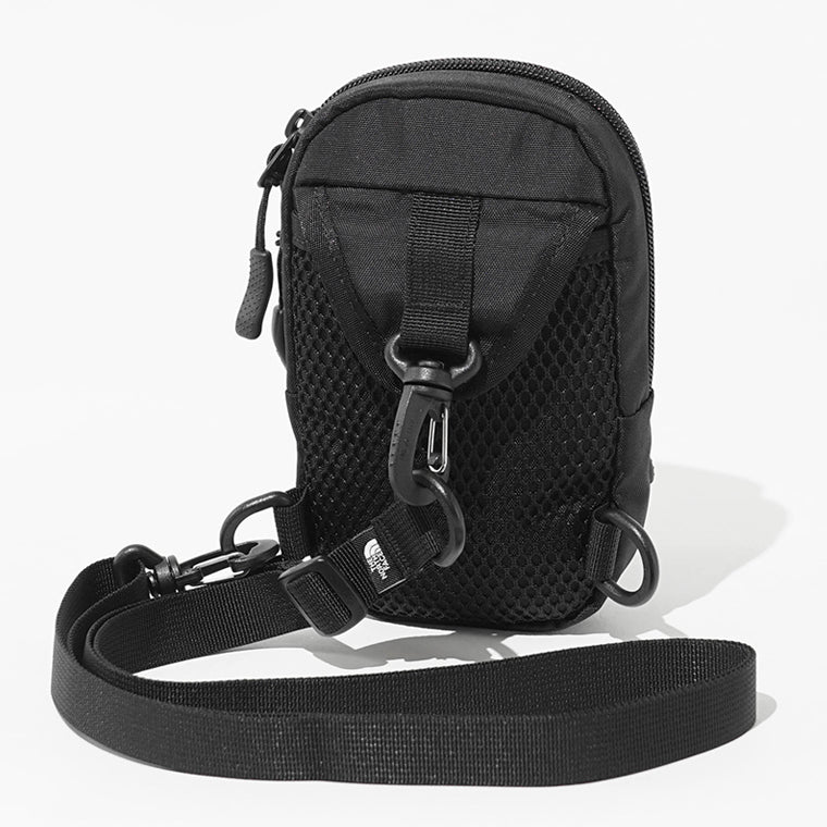 THE NORTH FACE メンズ レディース ショルダーバッグ HOT SHOT CROSSBODY NF0A8JCG TNF BLACK ブラック JK3