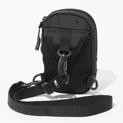 THE NORTH FACE メンズ レディース ショルダーバッグ HOT SHOT CROSSBODY NF0A8JCG TNF BLACK ブラック JK3