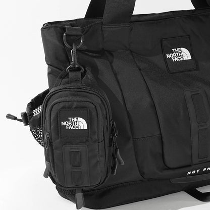 THE NORTH FACE メンズ レディース ショルダーバッグ HOT SHOT CROSSBODY NF0A8JCG TNF BLACK ブラック JK3