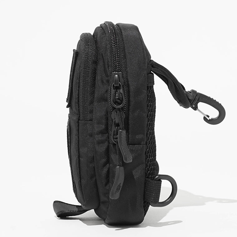 THE NORTH FACE メンズ レディース ショルダーバッグ HOT SHOT CROSSBODY NF0A8JCG TNF BLACK ブラック JK3