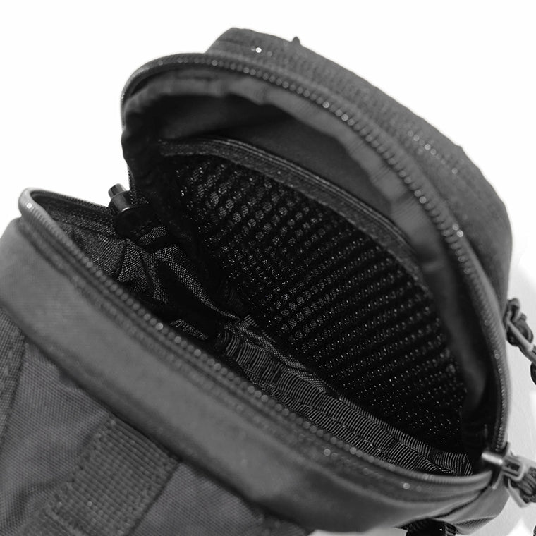 THE NORTH FACE メンズ レディース ショルダーバッグ HOT SHOT CROSSBODY NF0A8JCG TNF BLACK ブラック JK3