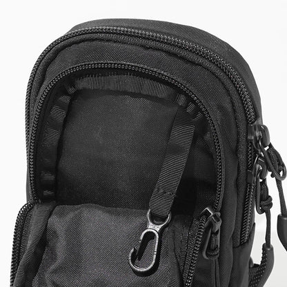 THE NORTH FACE メンズ レディース ショルダーバッグ HOT SHOT CROSSBODY NF0A8JCG TNF BLACK ブラック JK3