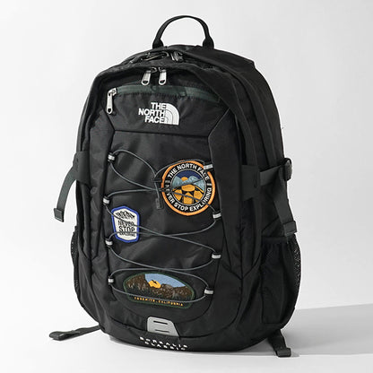 THE NORTH FACE メンズ レディース バックパック BOREALIS CLASSIC PATCH NF0A8KE8 TNF BLACK ASPHALT GREY ブラック アスファルトグレー 0E6