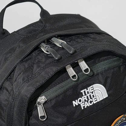 THE NORTH FACE メンズ レディース バックパック BOREALIS CLASSIC PATCH NF0A8KE8 TNF BLACK ASPHALT GREY ブラック アスファルトグレー 0E6