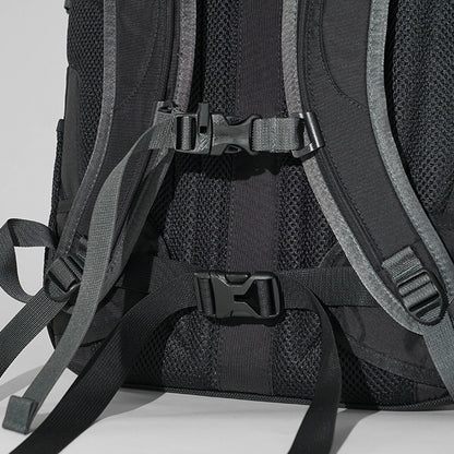 THE NORTH FACE メンズ レディース バックパック BOREALIS CLASSIC PATCH NF0A8KE8 TNF BLACK ASPHALT GREY ブラック アスファルトグレー 0E6